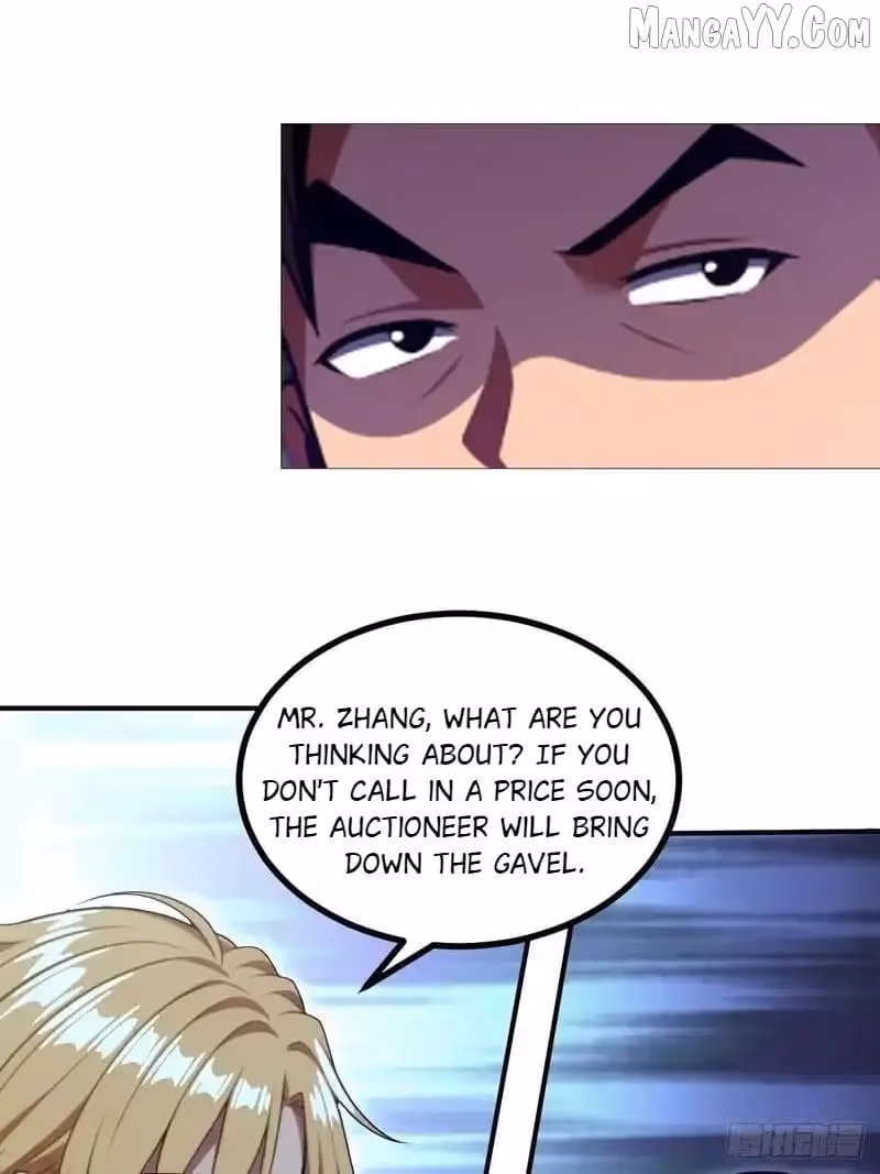 Read Reckless Riches: The Divine System chapter 70 image 9 on Lezhin