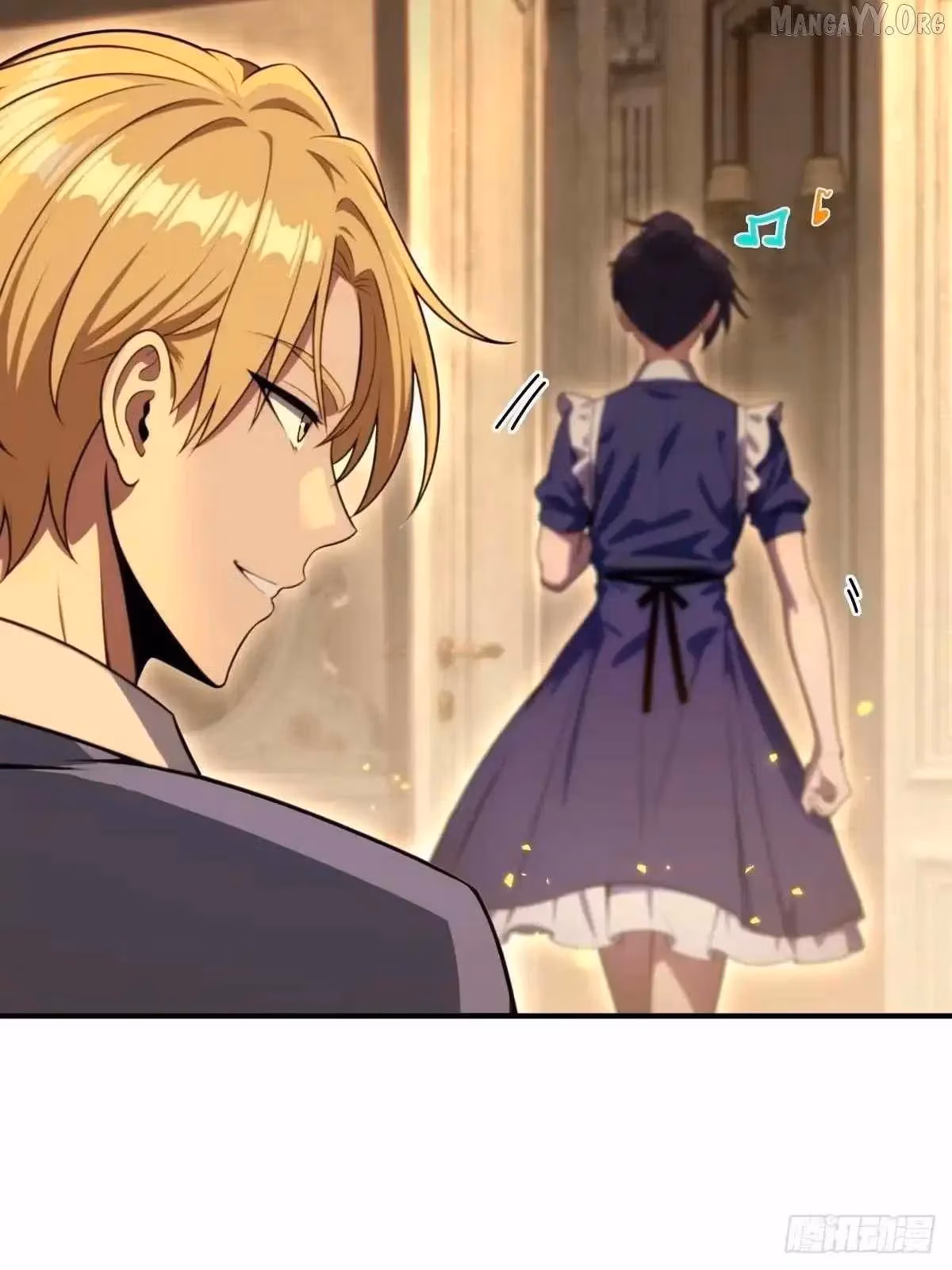 Read Reckless Riches: The Divine System chapter 72 image 13 on Lezhin