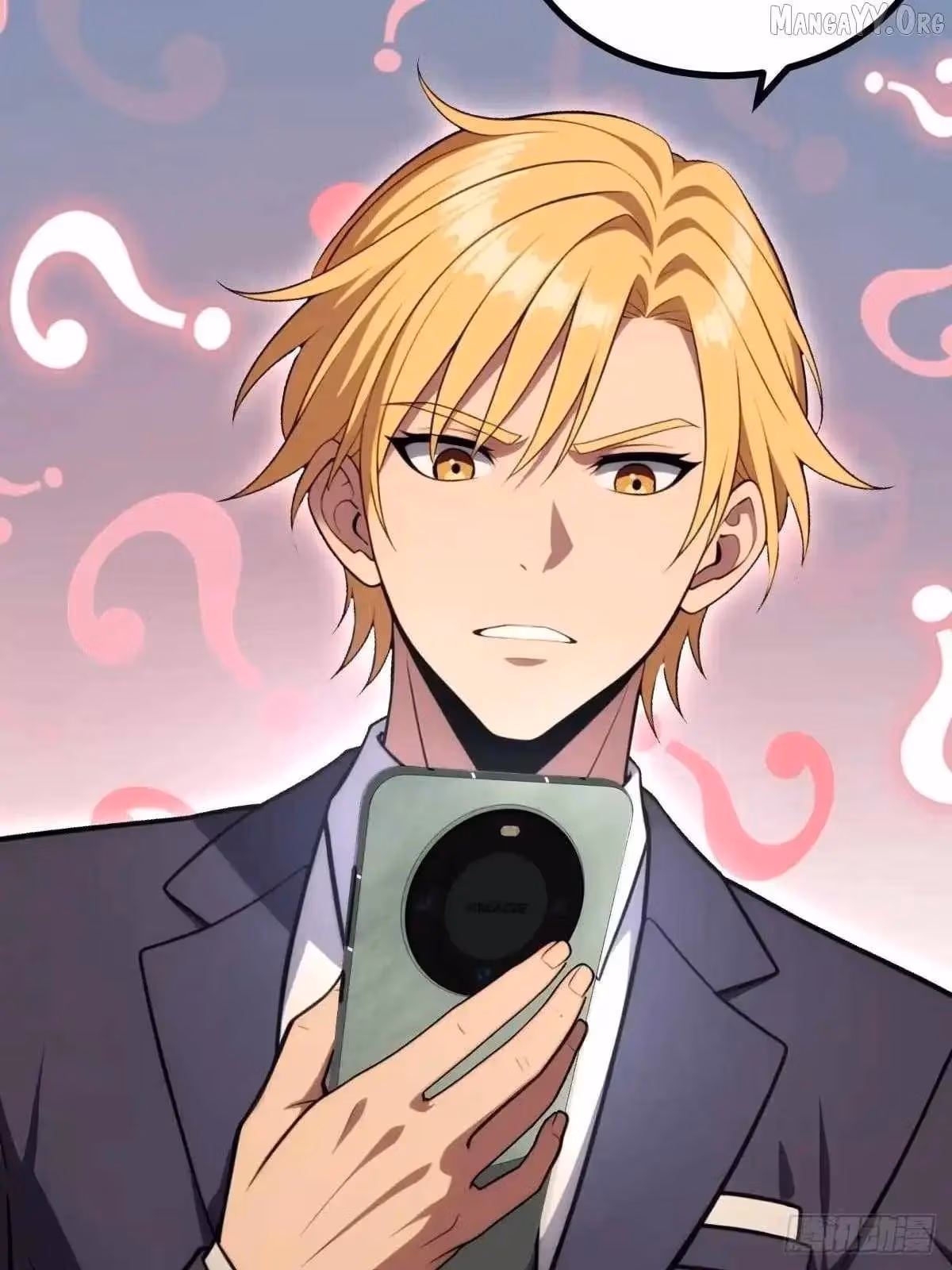 Read Reckless Riches: The Divine System chapter 72 image 19 on Lezhin