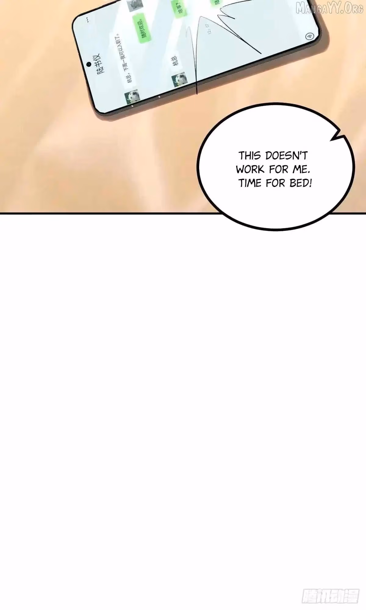 Read Reckless Riches: The Divine System chapter 72 image 21 on Lezhin