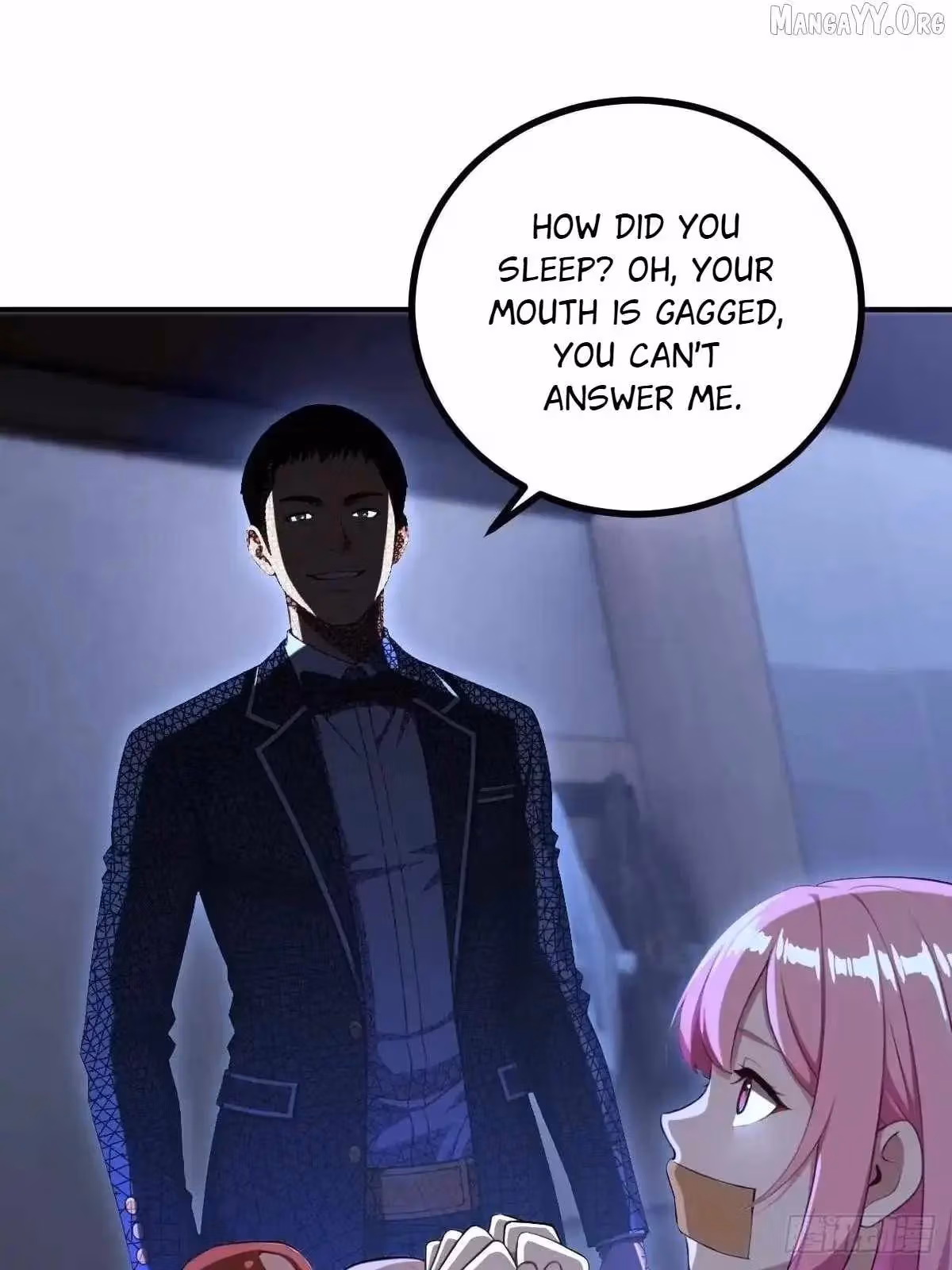 Read Reckless Riches: The Divine System chapter 72 image 33 on Lezhin