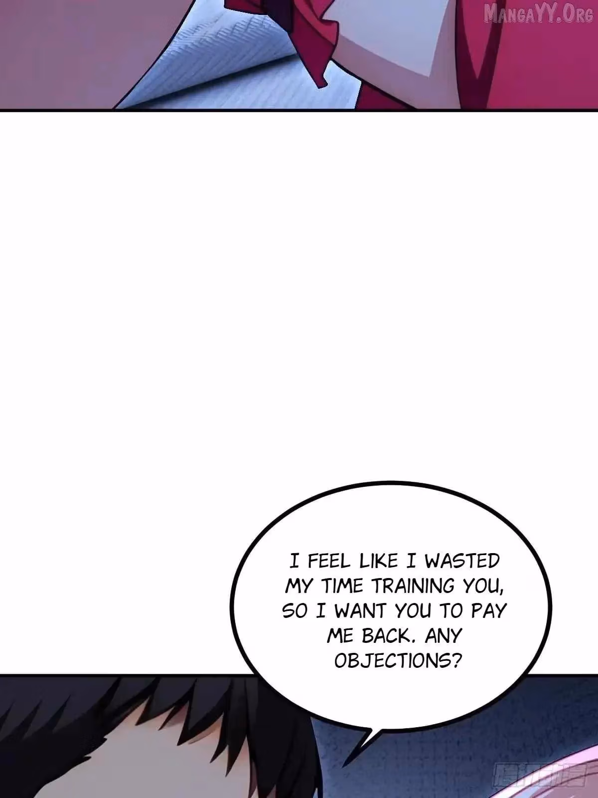 Read Reckless Riches: The Divine System chapter 72 image 37 on Lezhin