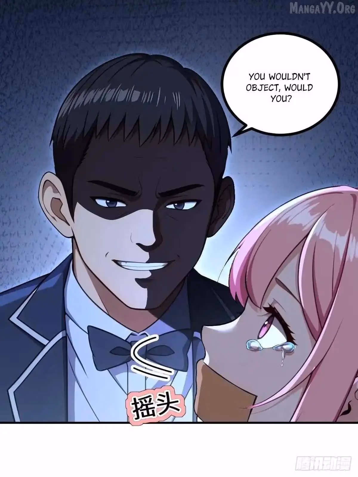 Read Reckless Riches: The Divine System chapter 72 image 39 on Lezhin