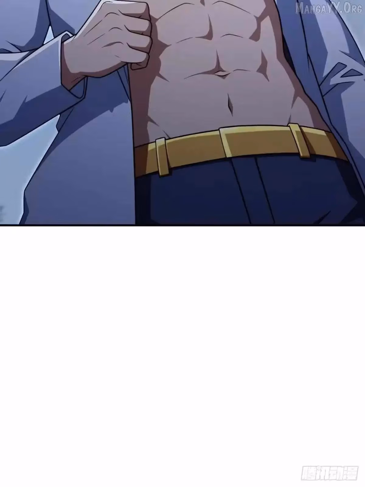 Read Reckless Riches: The Divine System chapter 72 image 45 on Lezhin