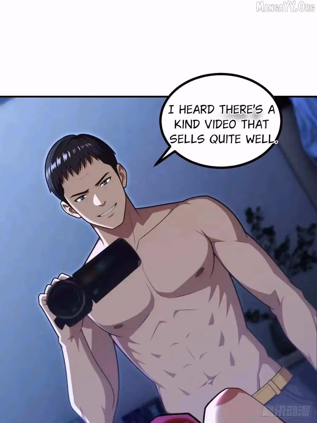 Read Reckless Riches: The Divine System chapter 72 image 48 on Lezhin