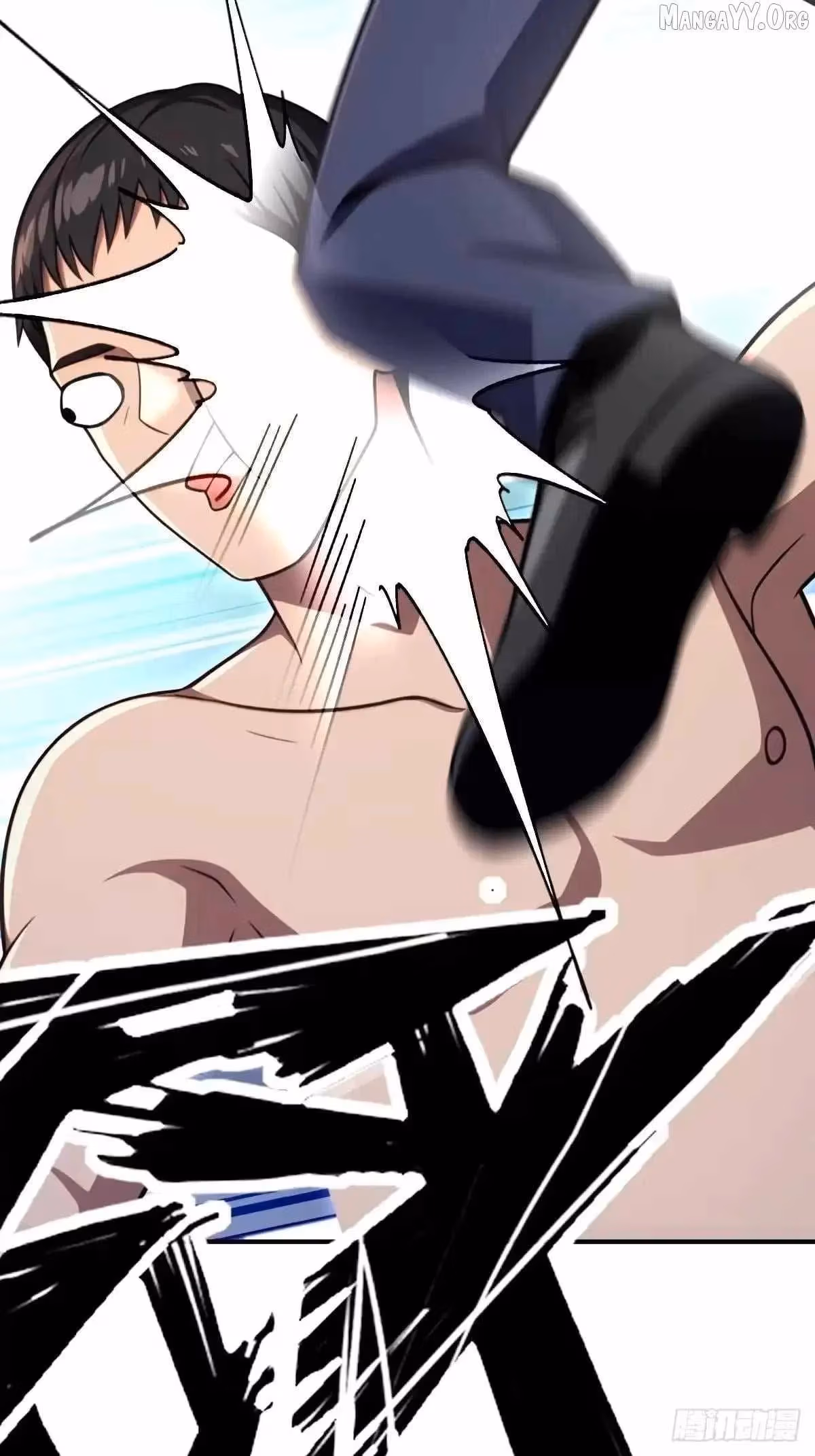 Read Reckless Riches: The Divine System chapter 72 image 61 on Lezhin