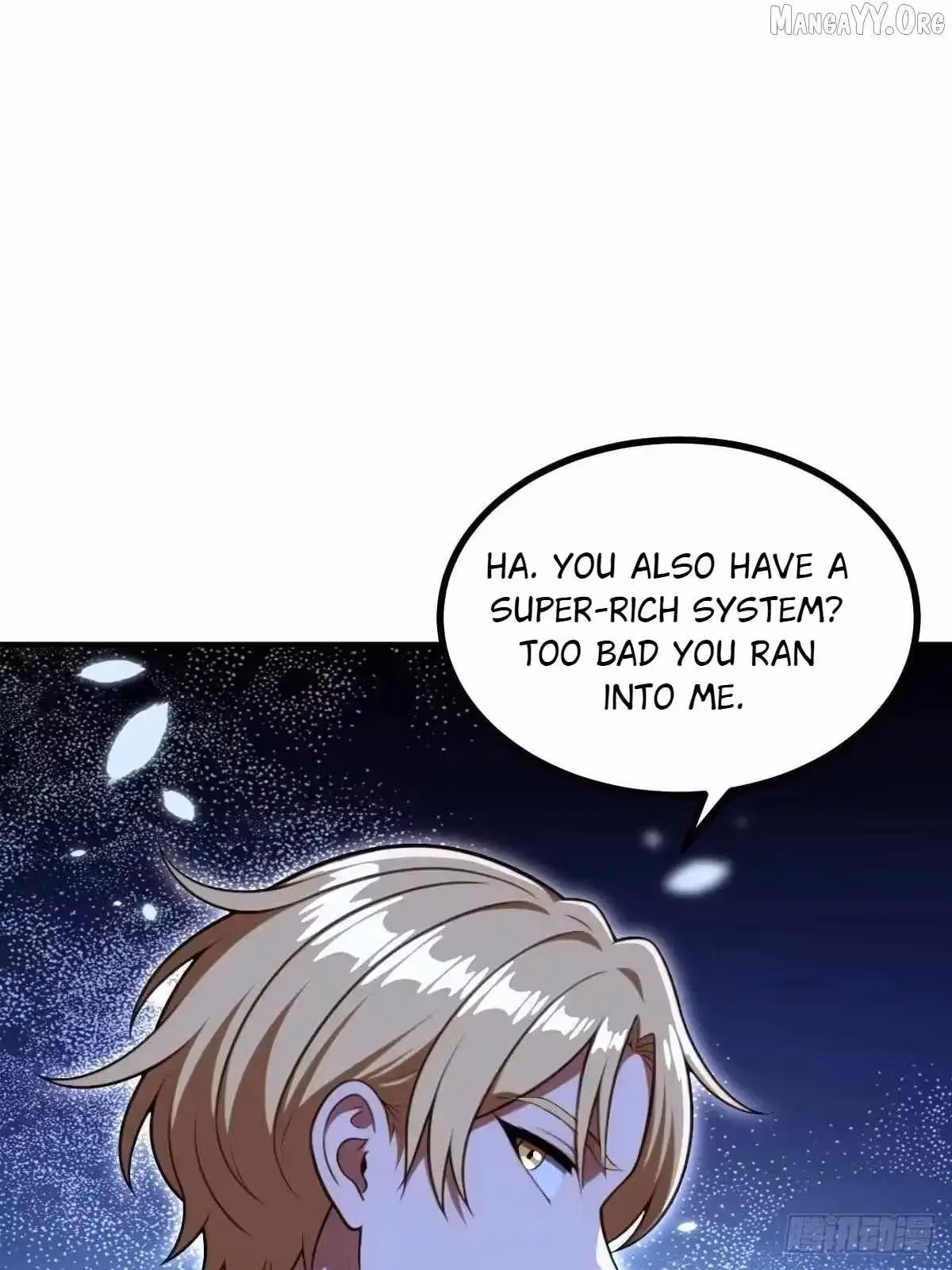 Read Reckless Riches: The Divine System chapter 72 image 68 on Lezhin