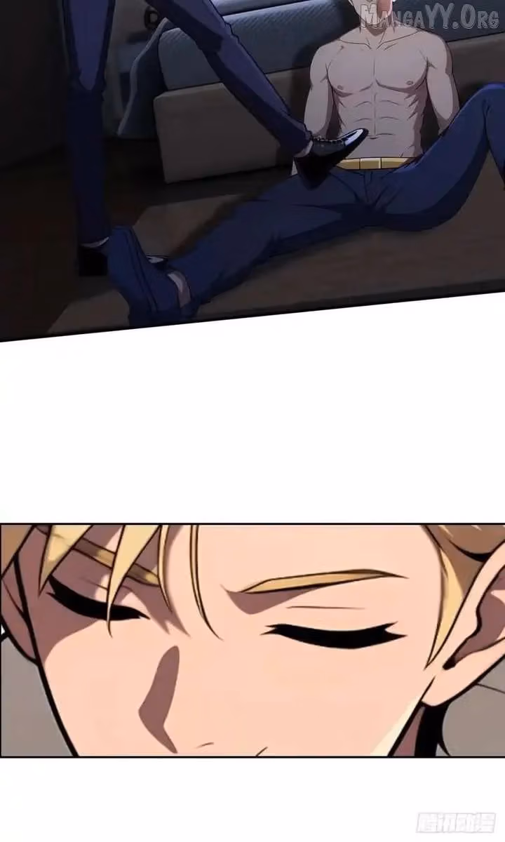Read Reckless Riches: The Divine System chapter 73 image 10 on Lezhin