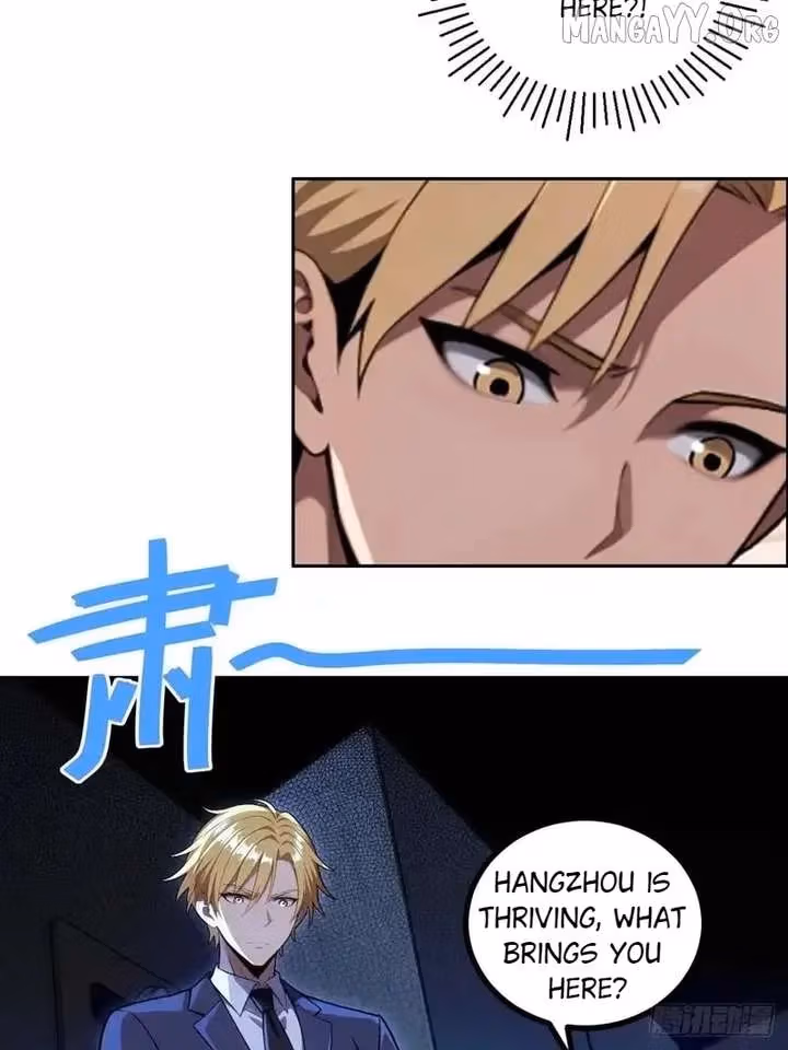 Read Reckless Riches: The Divine System chapter 73 image 12 on Lezhin