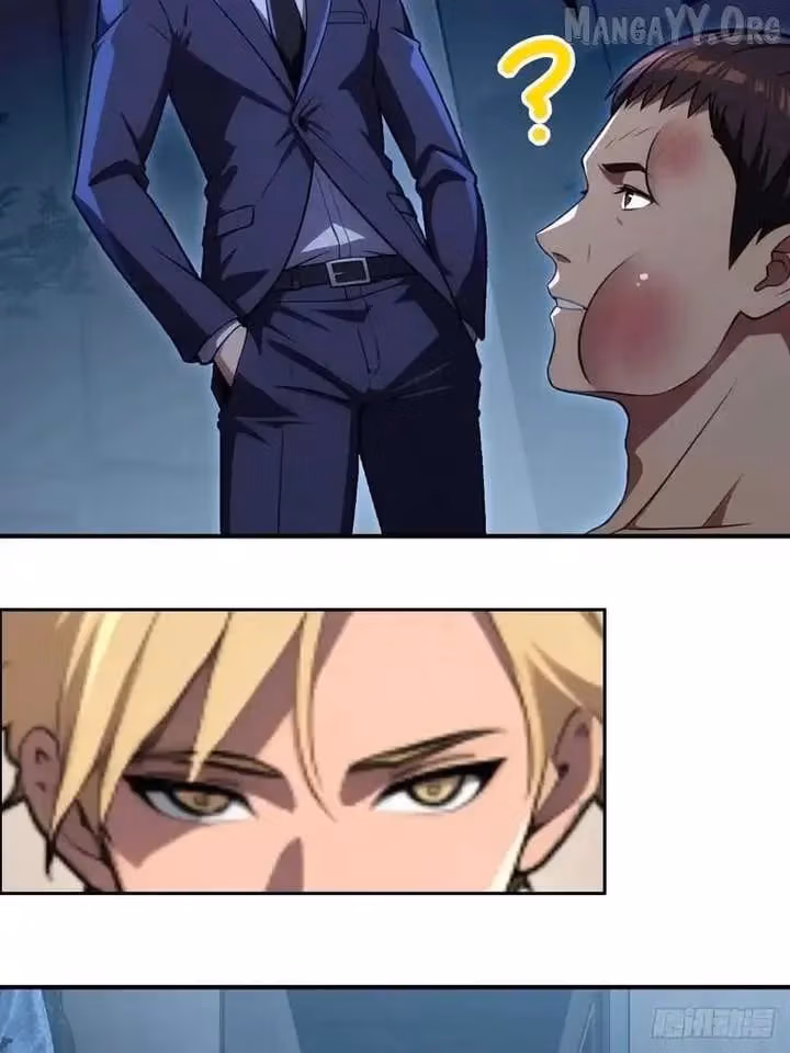 Read Reckless Riches: The Divine System chapter 73 image 13 on Lezhin