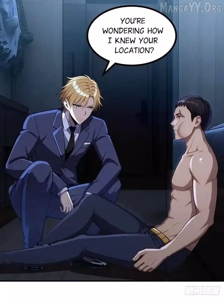 Read Reckless Riches: The Divine System chapter 73 image 14 on Lezhin