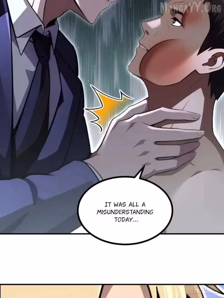 Read Reckless Riches: The Divine System chapter 73 image 16 on Lezhin