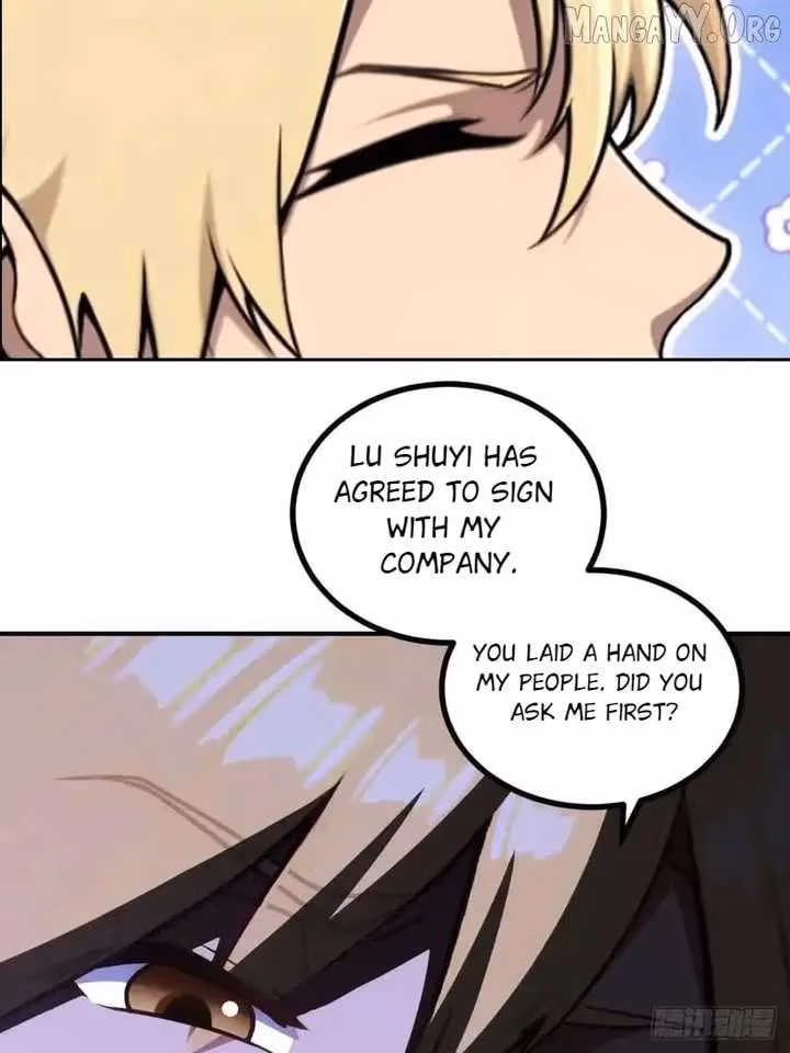 Read Reckless Riches: The Divine System chapter 73 image 17 on Lezhin
