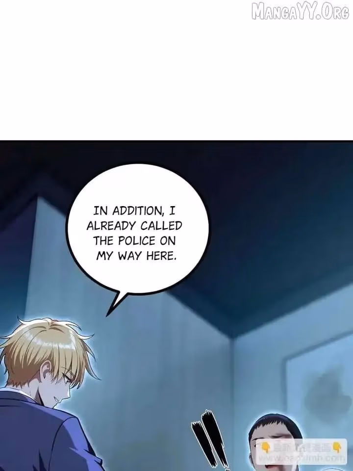 Read Reckless Riches: The Divine System chapter 73 image 22 on Lezhin