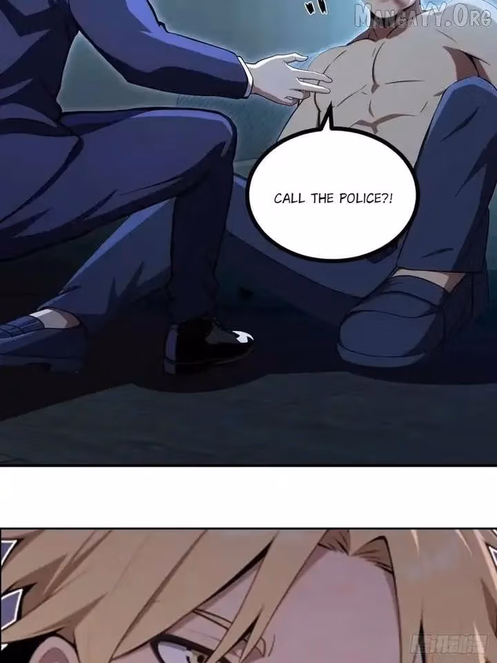 Read Reckless Riches: The Divine System chapter 73 image 23 on Lezhin