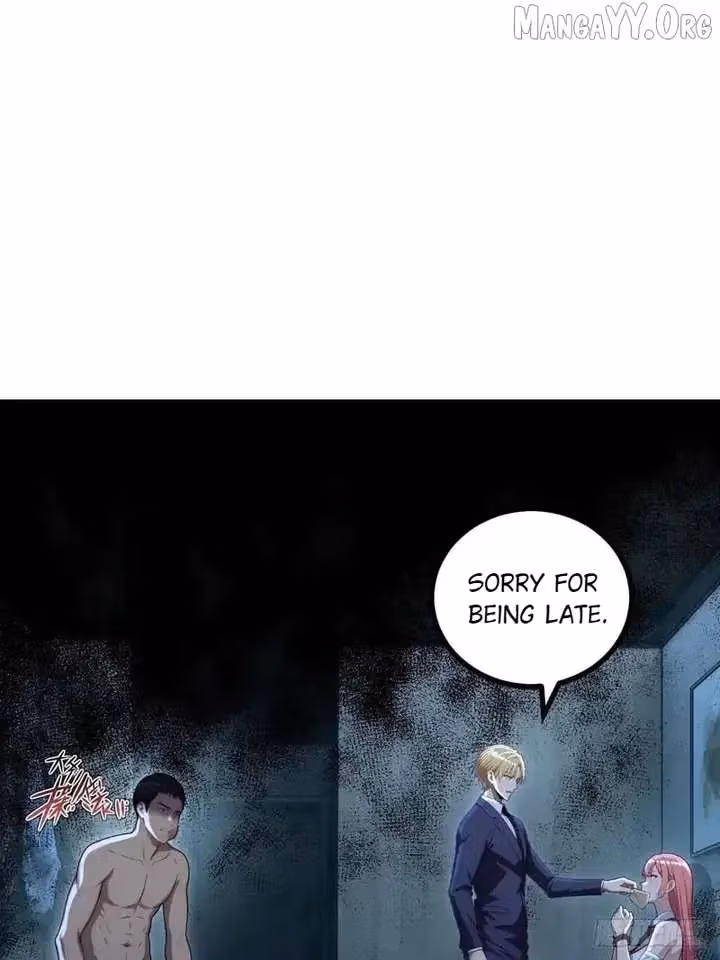 Read Reckless Riches: The Divine System chapter 73 image 26 on Lezhin