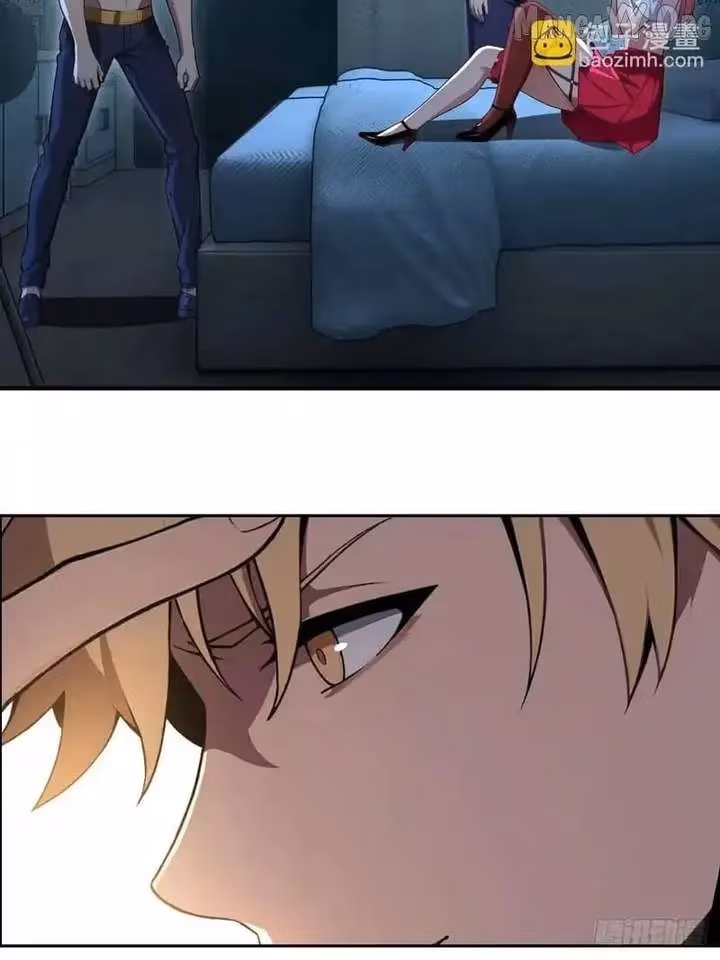 Read Reckless Riches: The Divine System chapter 73 image 27 on Lezhin