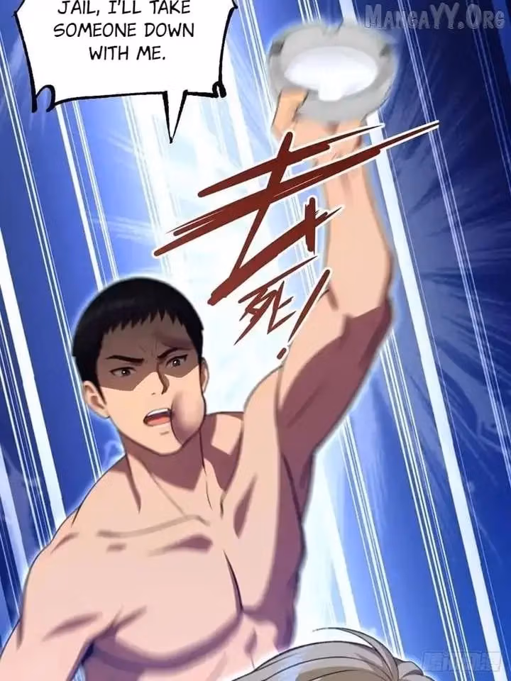 Read Reckless Riches: The Divine System chapter 73 image 30 on Lezhin