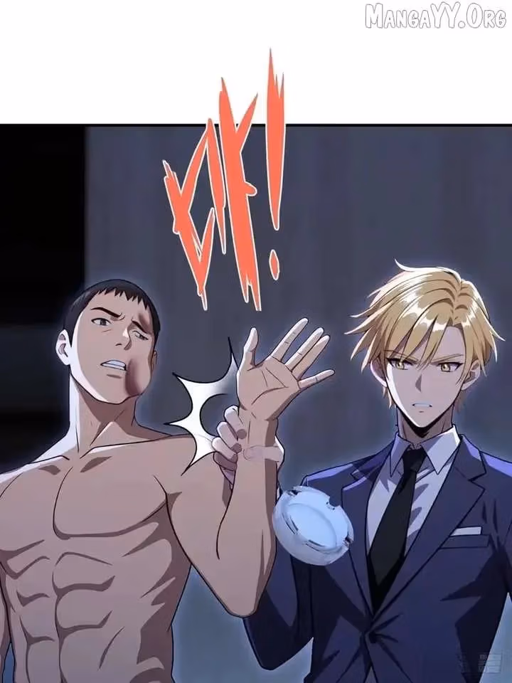 Read Reckless Riches: The Divine System chapter 73 image 33 on Lezhin
