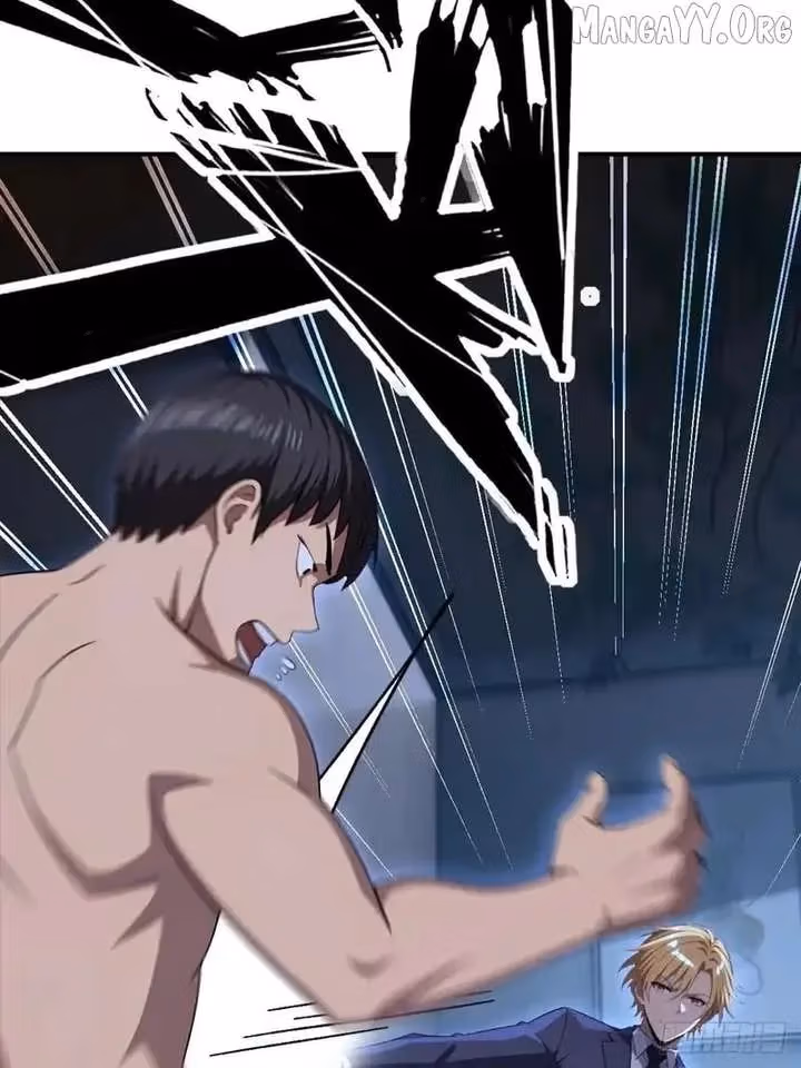 Read Reckless Riches: The Divine System chapter 73 image 35 on Lezhin