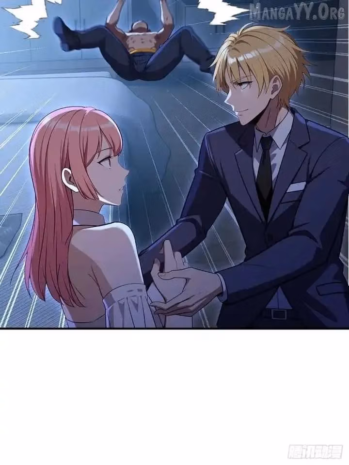 Read Reckless Riches: The Divine System chapter 73 image 38 on Lezhin