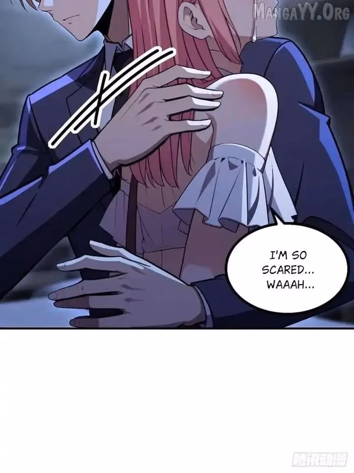 Read Reckless Riches: The Divine System chapter 73 image 40 on Lezhin