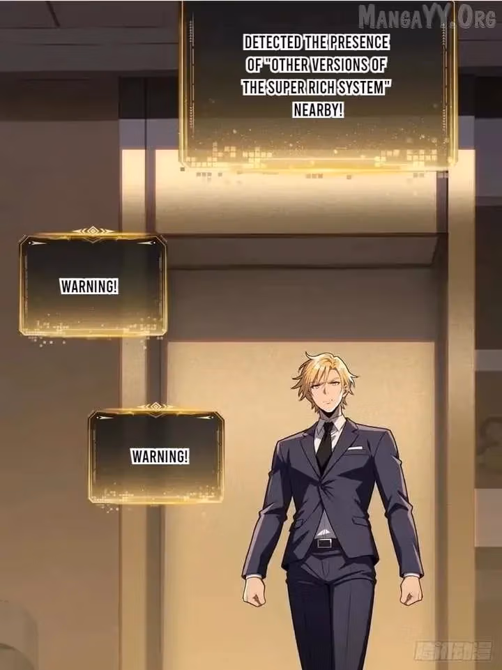 Read Reckless Riches: The Divine System chapter 73 image 46 on Lezhin