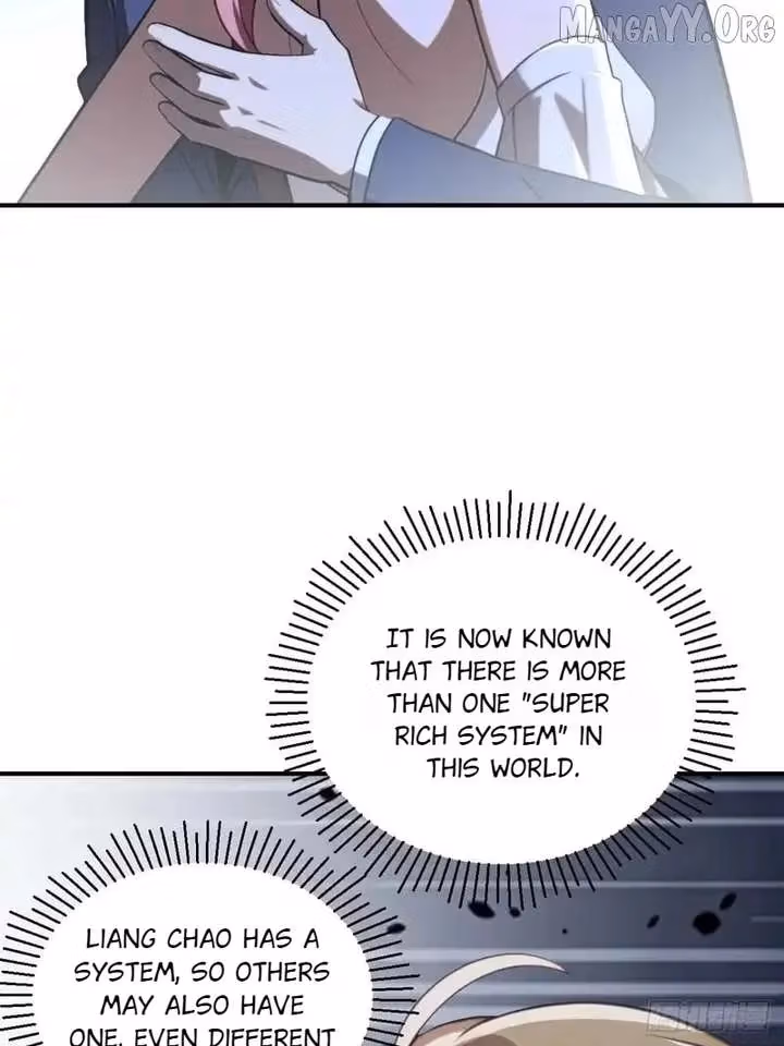 Read Reckless Riches: The Divine System chapter 73 image 49 on Lezhin