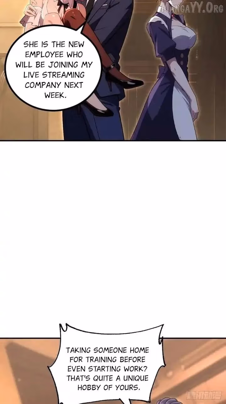 Read Reckless Riches: The Divine System chapter 73 image 71 on Lezhin