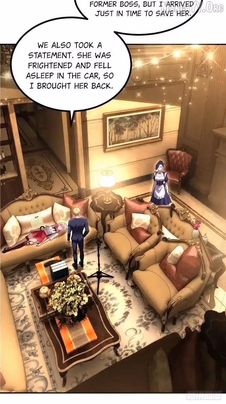 Read Reckless Riches: The Divine System chapter 73 image 73 on Lezhin