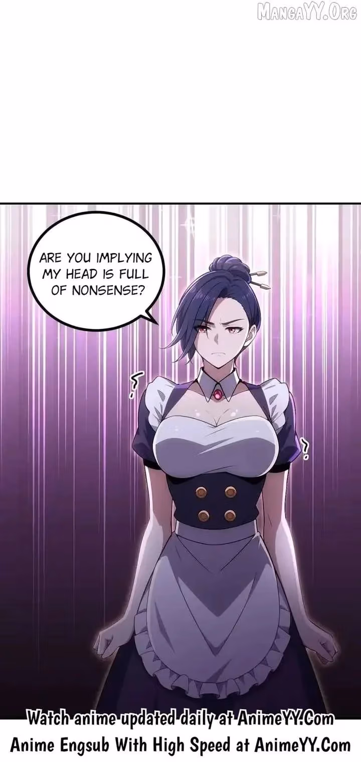 Read Reckless Riches: The Divine System chapter 73 image 74 on Lezhin