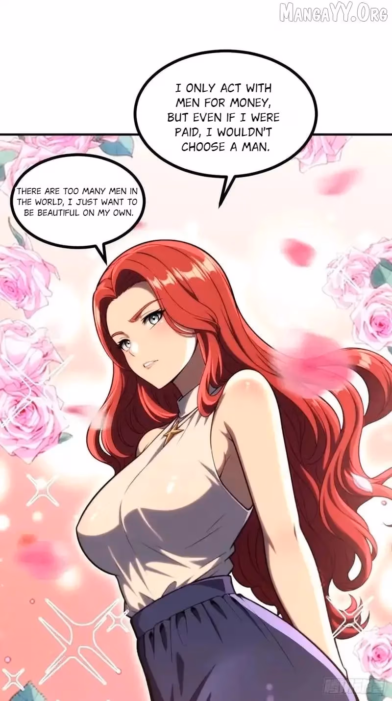 Read Reckless Riches: The Divine System chapter 74 image 11 on Lezhin