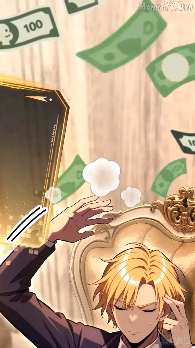Read Reckless Riches: The Divine System chapter 74 image 14 on Lezhin