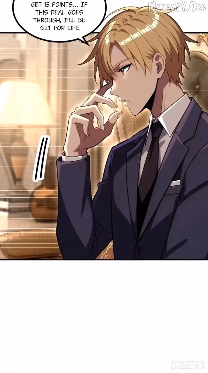 Read Reckless Riches: The Divine System chapter 74 image 16 on Lezhin
