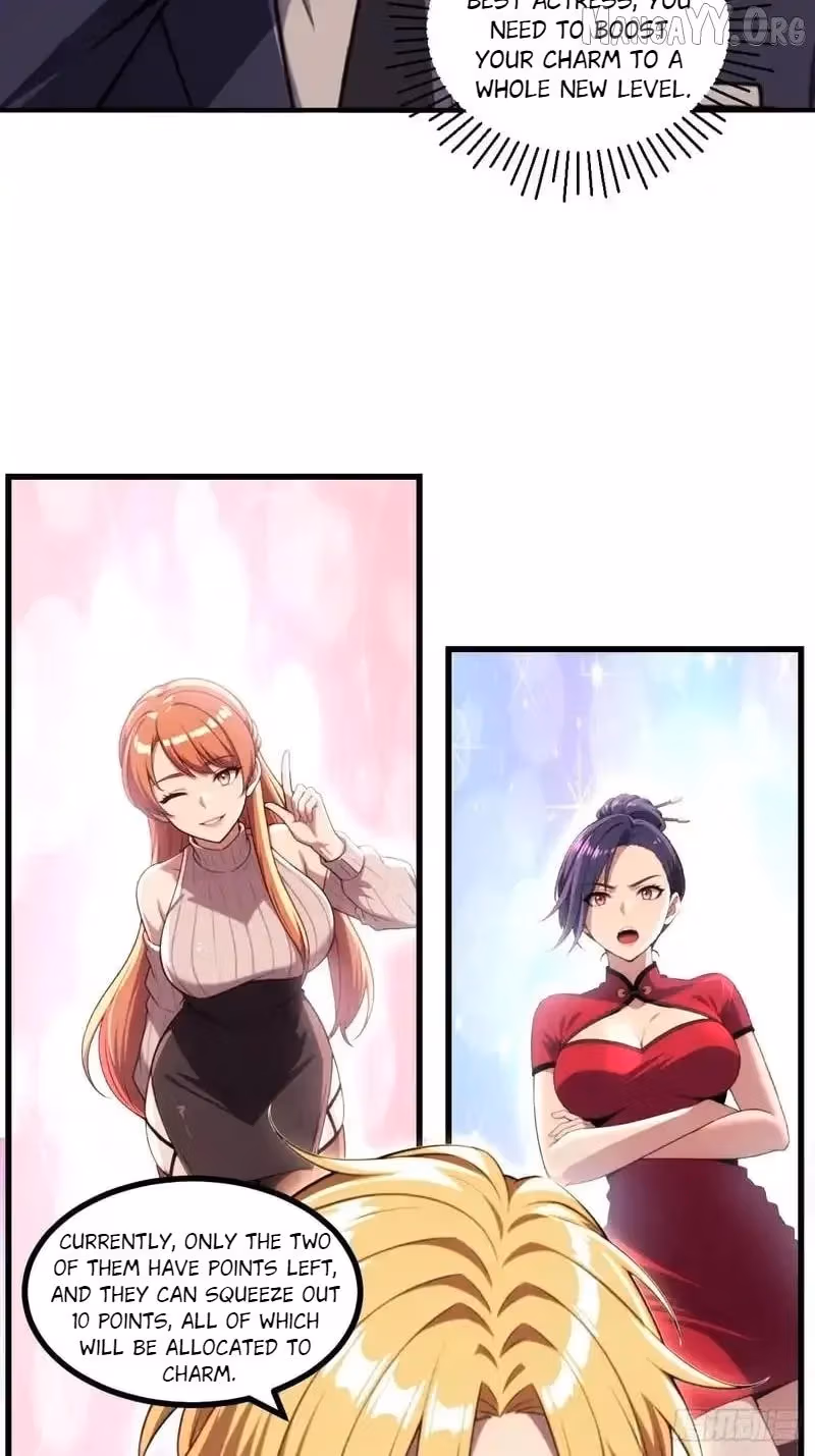 Read Reckless Riches: The Divine System chapter 74 image 18 on Lezhin