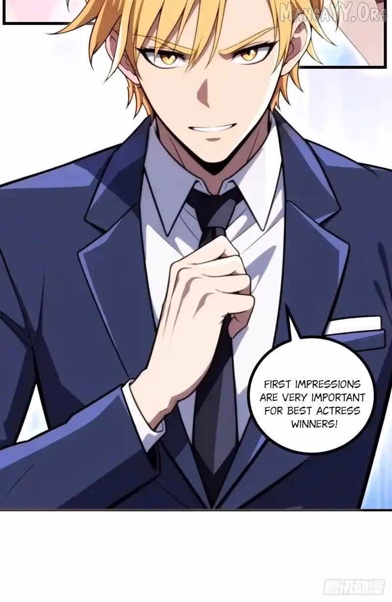Read Reckless Riches: The Divine System chapter 74 image 19 on Lezhin