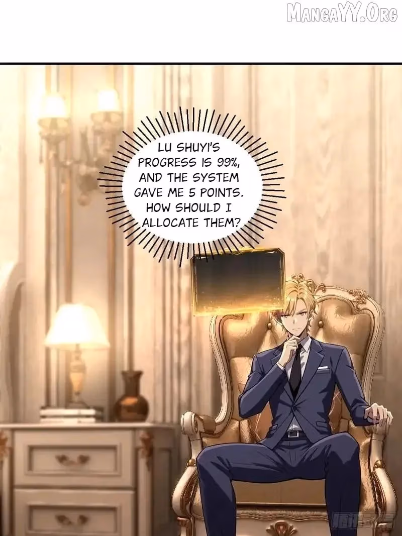 Read Reckless Riches: The Divine System chapter 74 image 2 on Lezhin