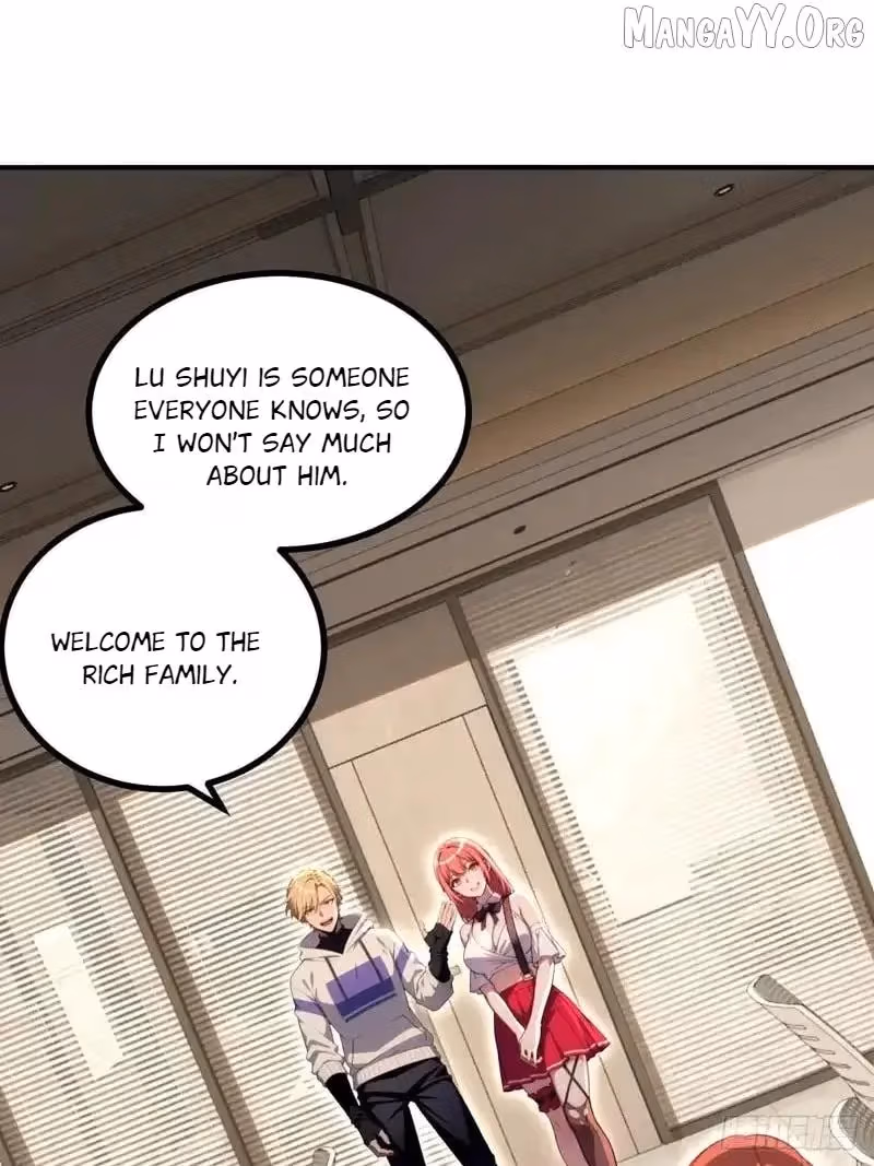 Read Reckless Riches: The Divine System chapter 74 image 22 on Lezhin