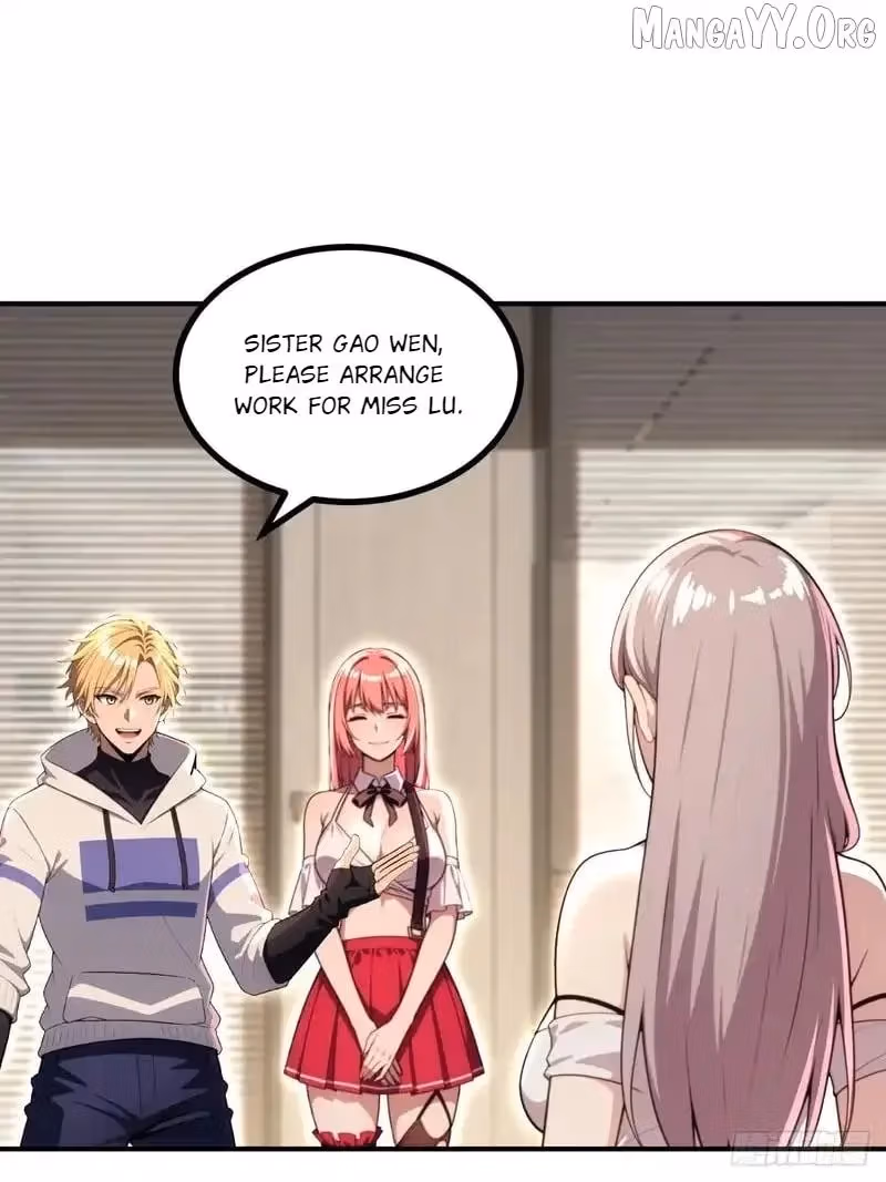 Read Reckless Riches: The Divine System chapter 74 image 29 on Lezhin