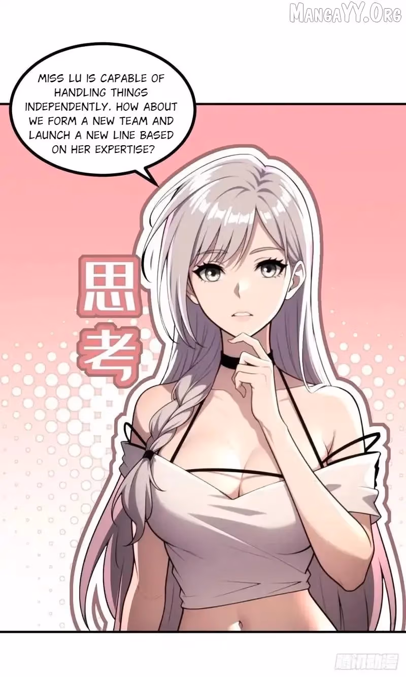 Read Reckless Riches: The Divine System chapter 74 image 30 on Lezhin
