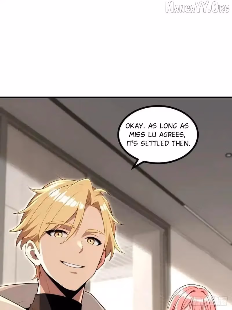 Read Reckless Riches: The Divine System chapter 74 image 31 on Lezhin
