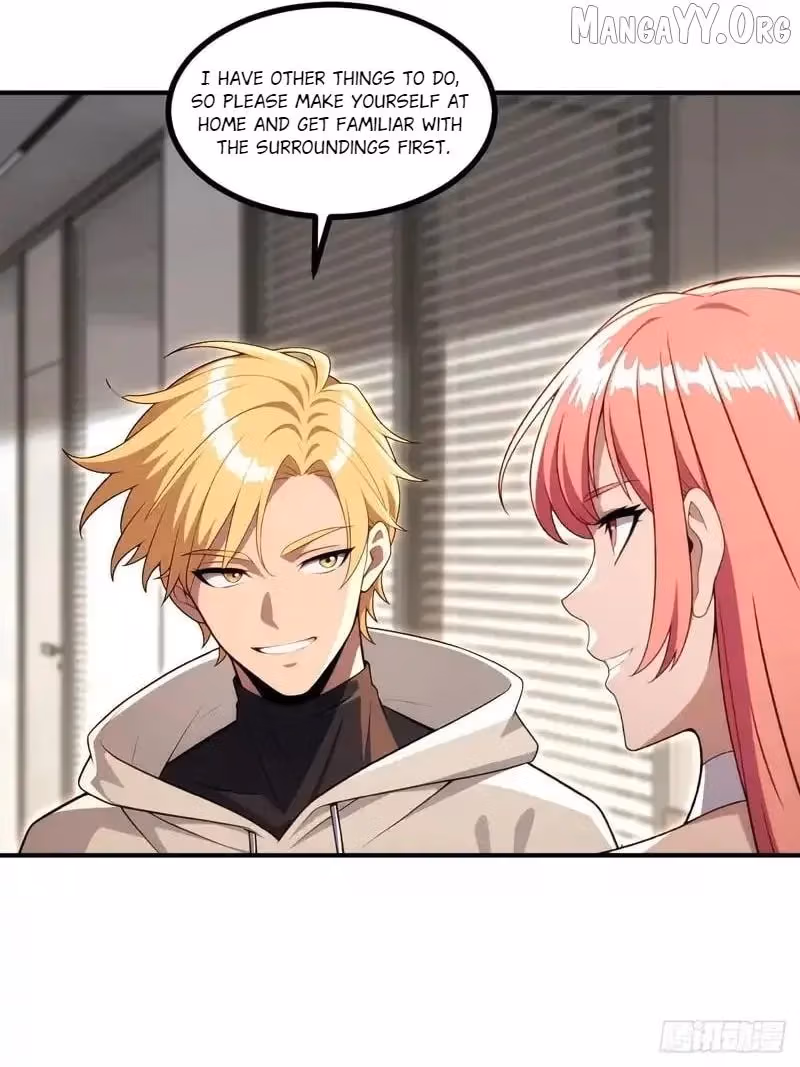 Read Reckless Riches: The Divine System chapter 74 image 33 on Lezhin