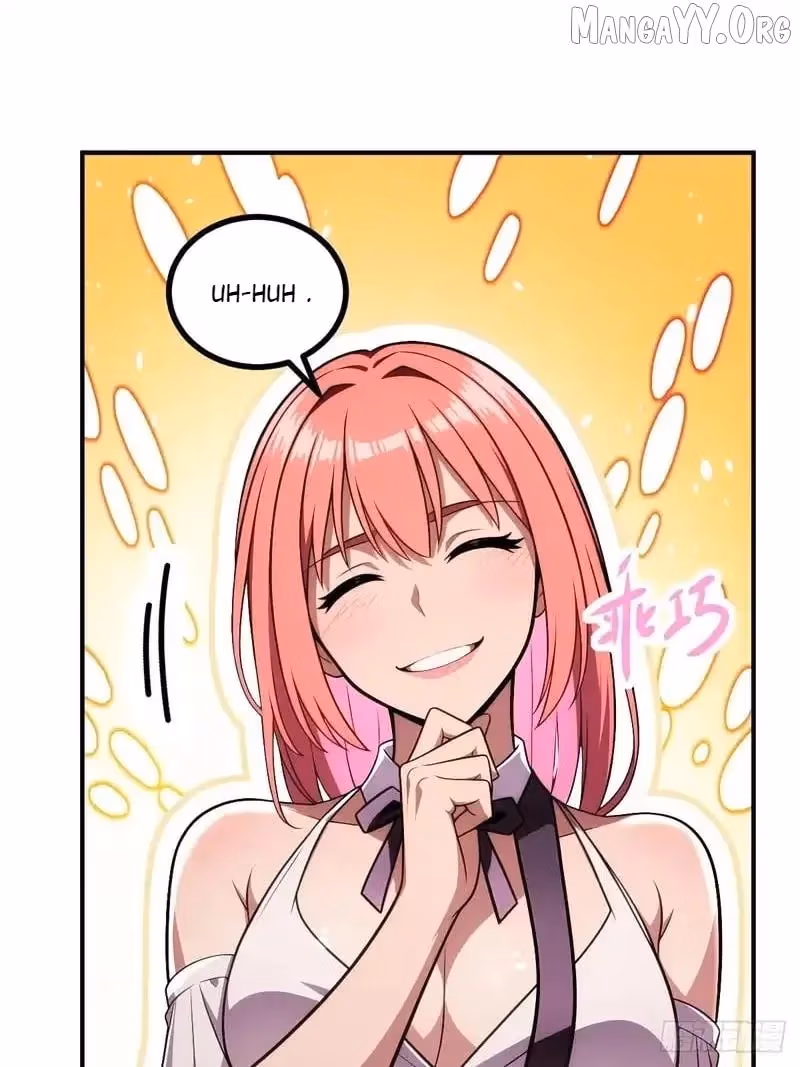Read Reckless Riches: The Divine System chapter 74 image 34 on Lezhin