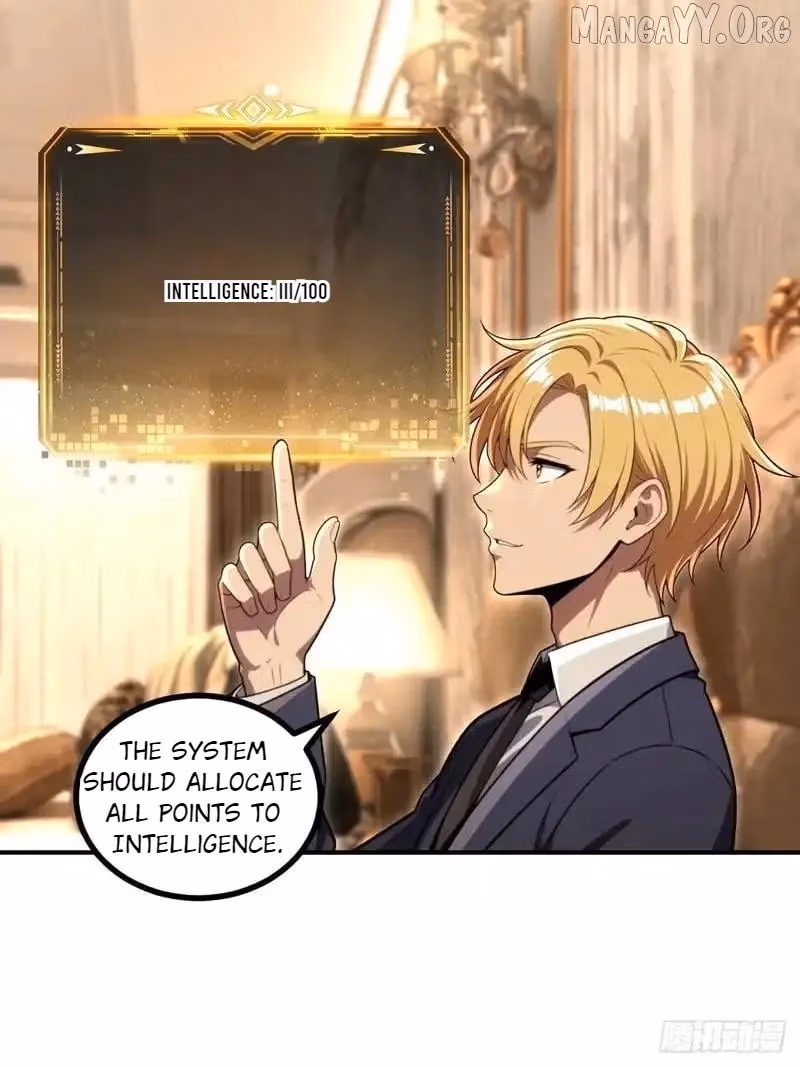 Read Reckless Riches: The Divine System chapter 74 image 4 on Lezhin