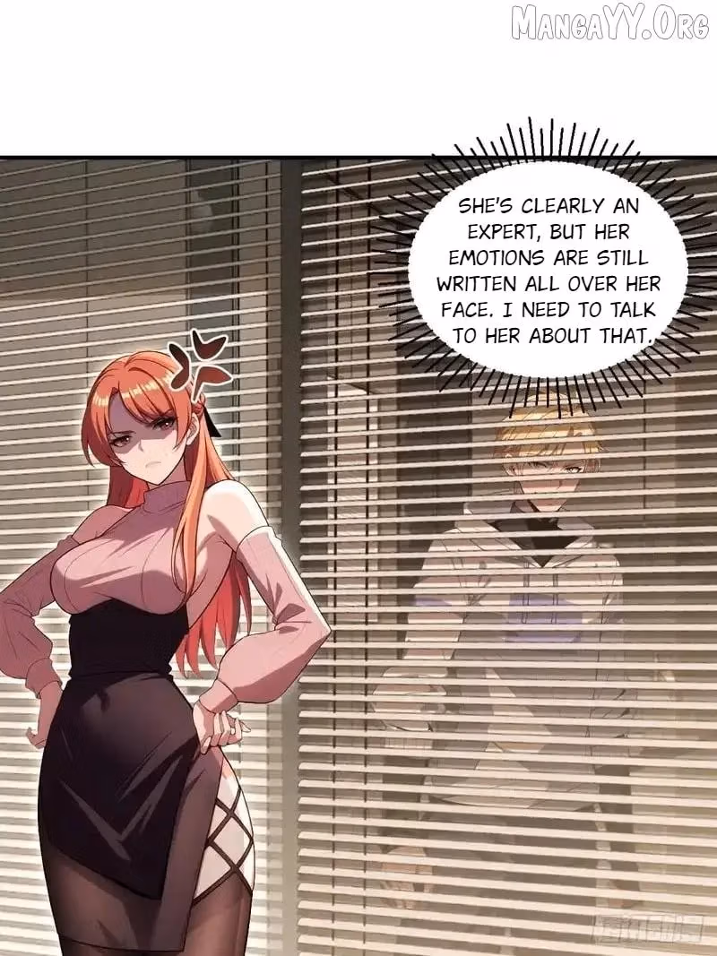 Read Reckless Riches: The Divine System chapter 74 image 42 on Lezhin