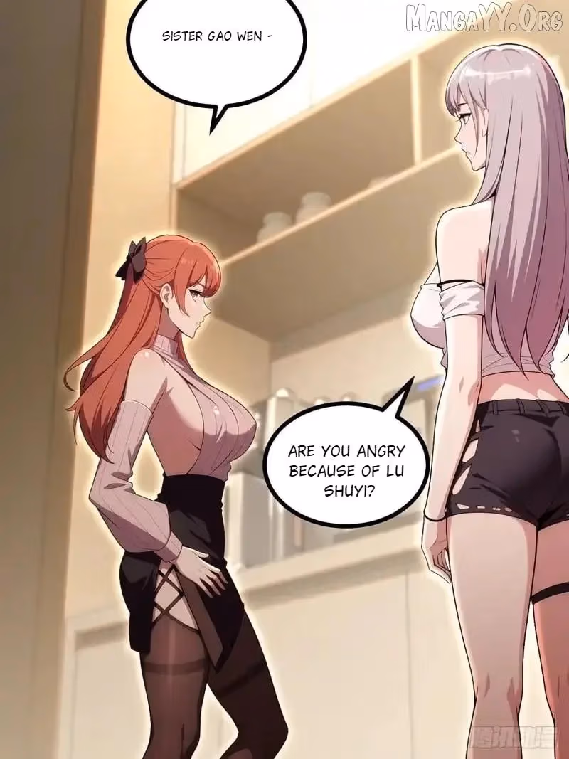 Read Reckless Riches: The Divine System chapter 74 image 46 on Lezhin
