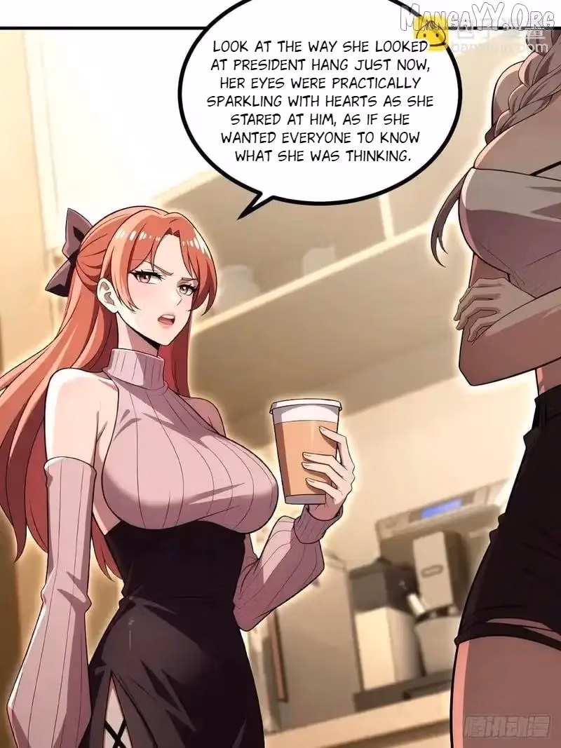 Read Reckless Riches: The Divine System chapter 74 image 51 on Lezhin