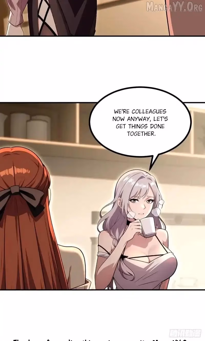 Read Reckless Riches: The Divine System chapter 74 image 52 on Lezhin