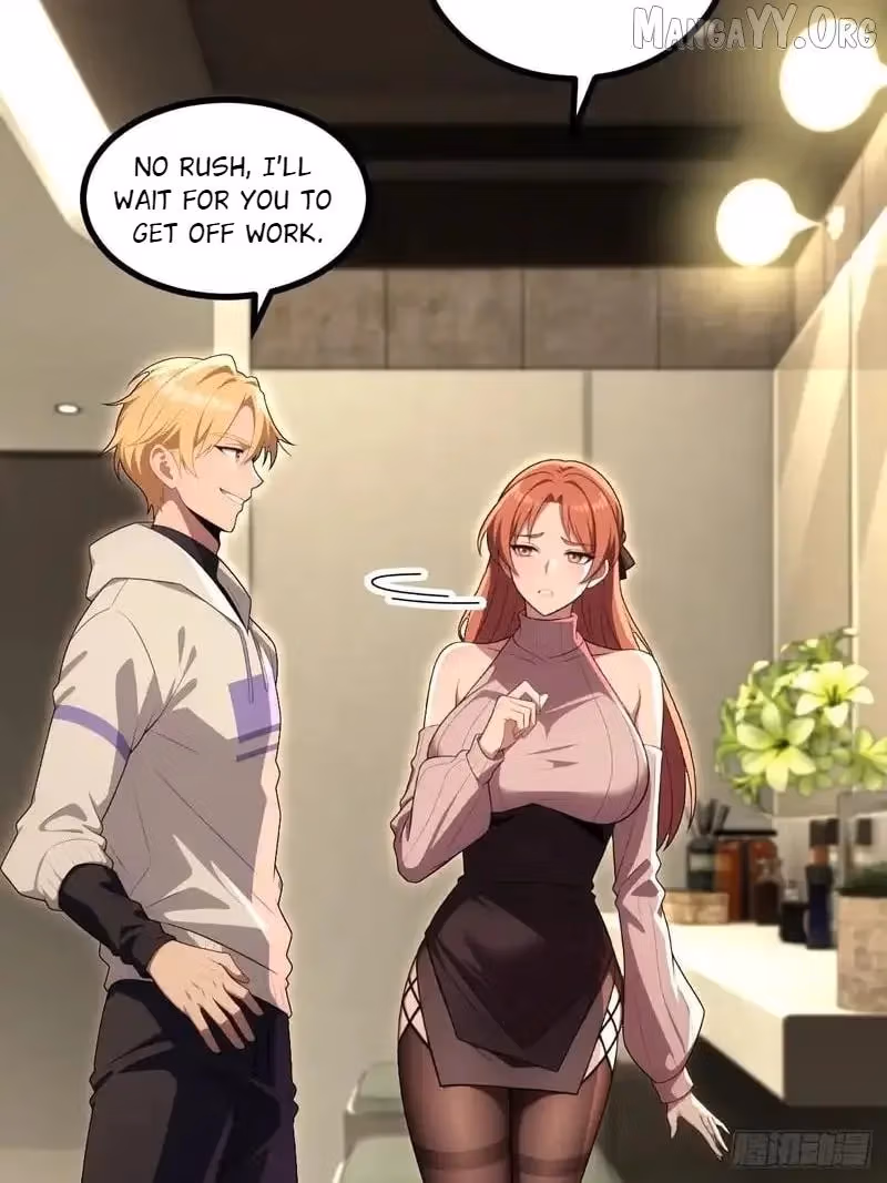 Read Reckless Riches: The Divine System chapter 74 image 66 on Lezhin