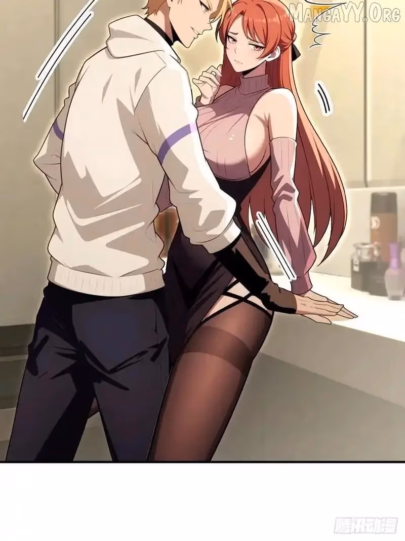 Read Reckless Riches: The Divine System chapter 74 image 70 on Lezhin